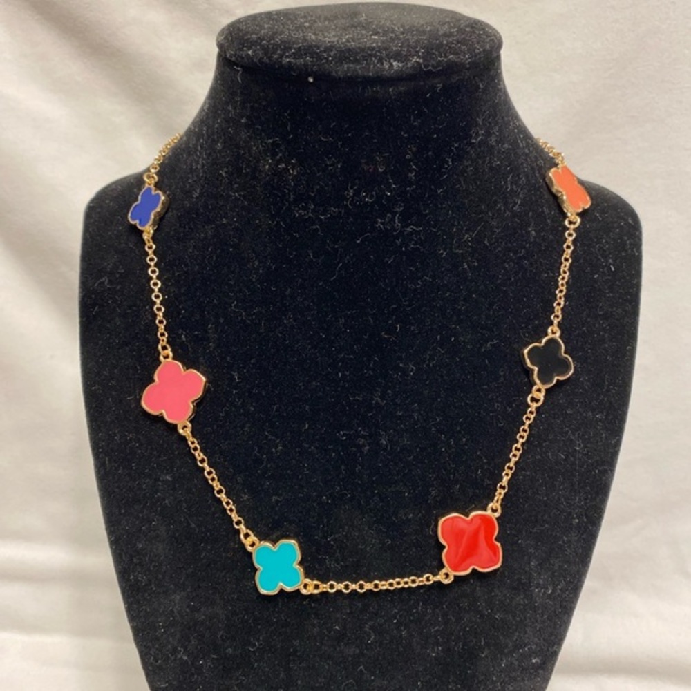 COPY - GLAMOUR DENKAYS FASHION NECKLACE